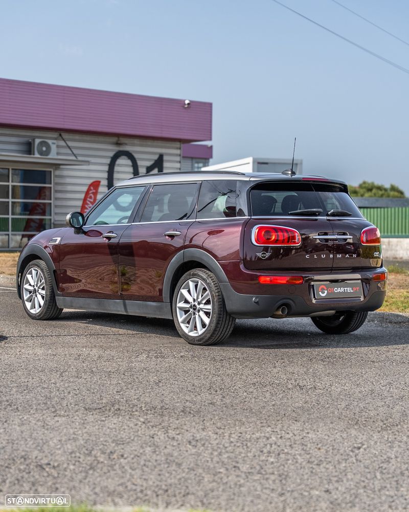 MINI Clubman One D Classic Auto - 9