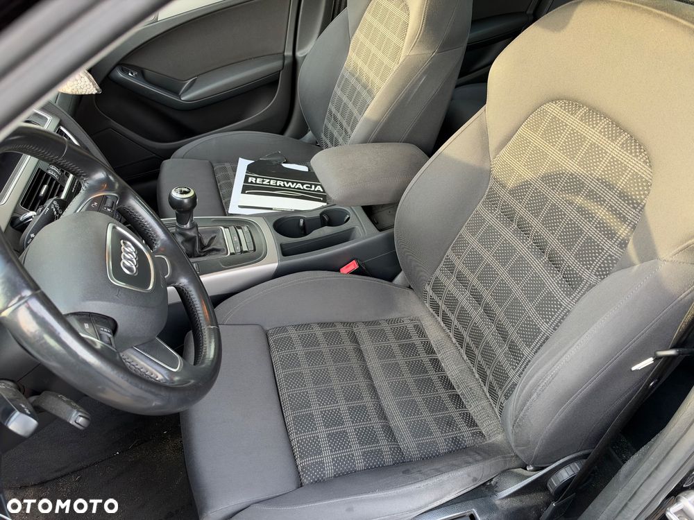 Audi A4 Avant 2.0 TDI quattro design - 15