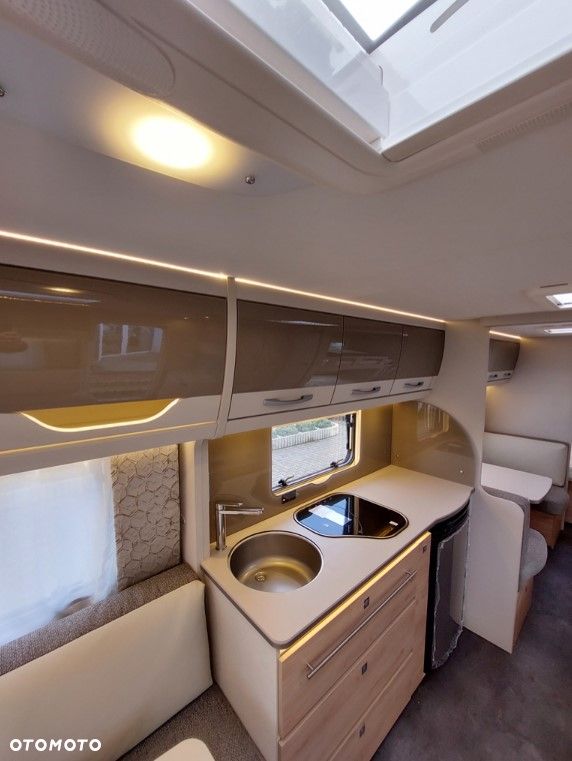 Dethleffs NOMAD 730 FKR - 24
