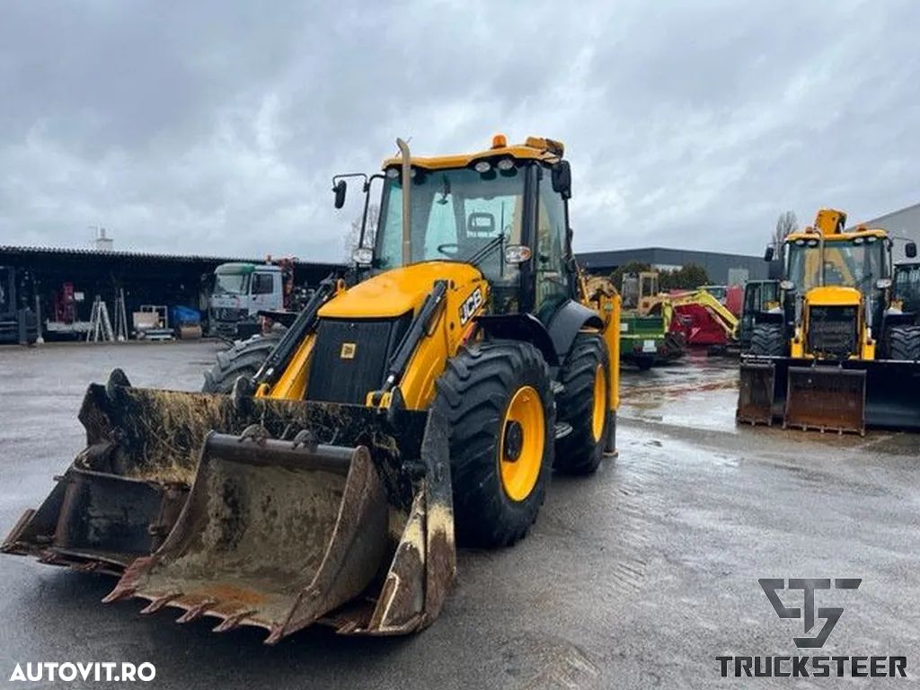 JCB 4CX - 1