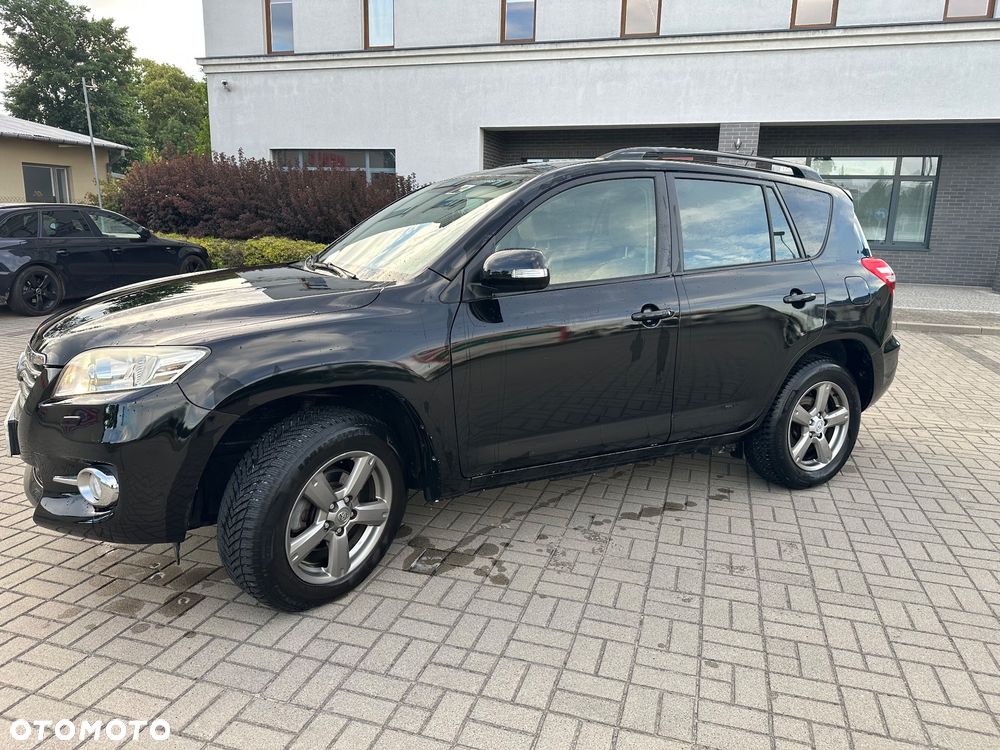 Toyota RAV4 2.0 VVT-i Premium MS - 3