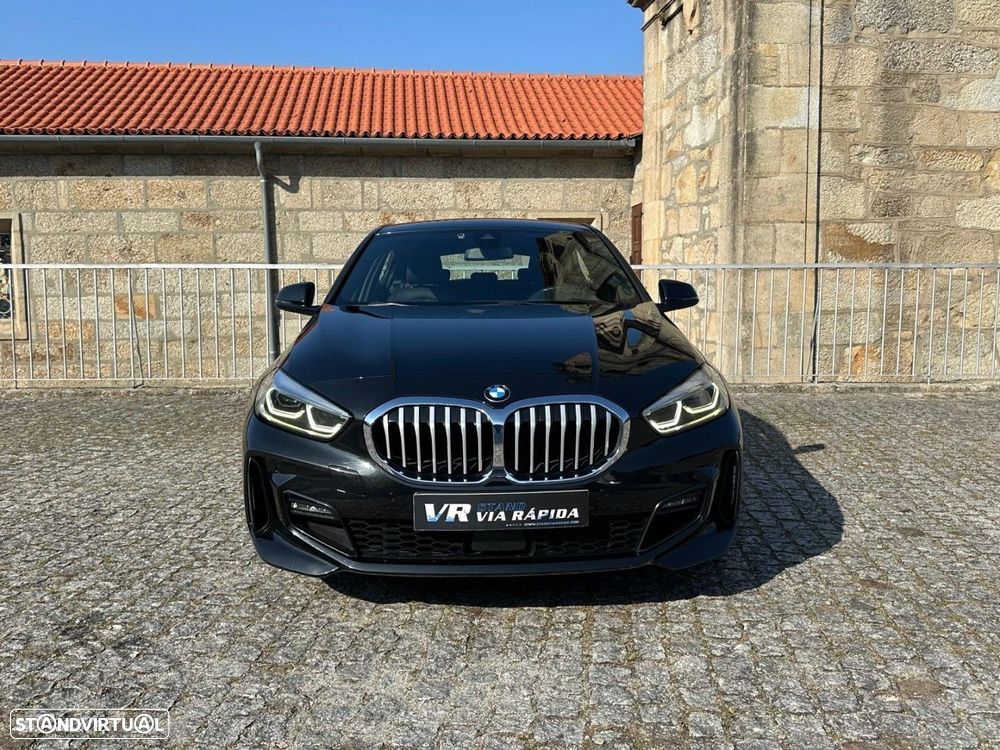 BMW 116 d Pack Desportivo M - 3