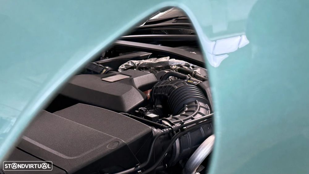Aston Martin DB11 Coupé V8 Auto - 44