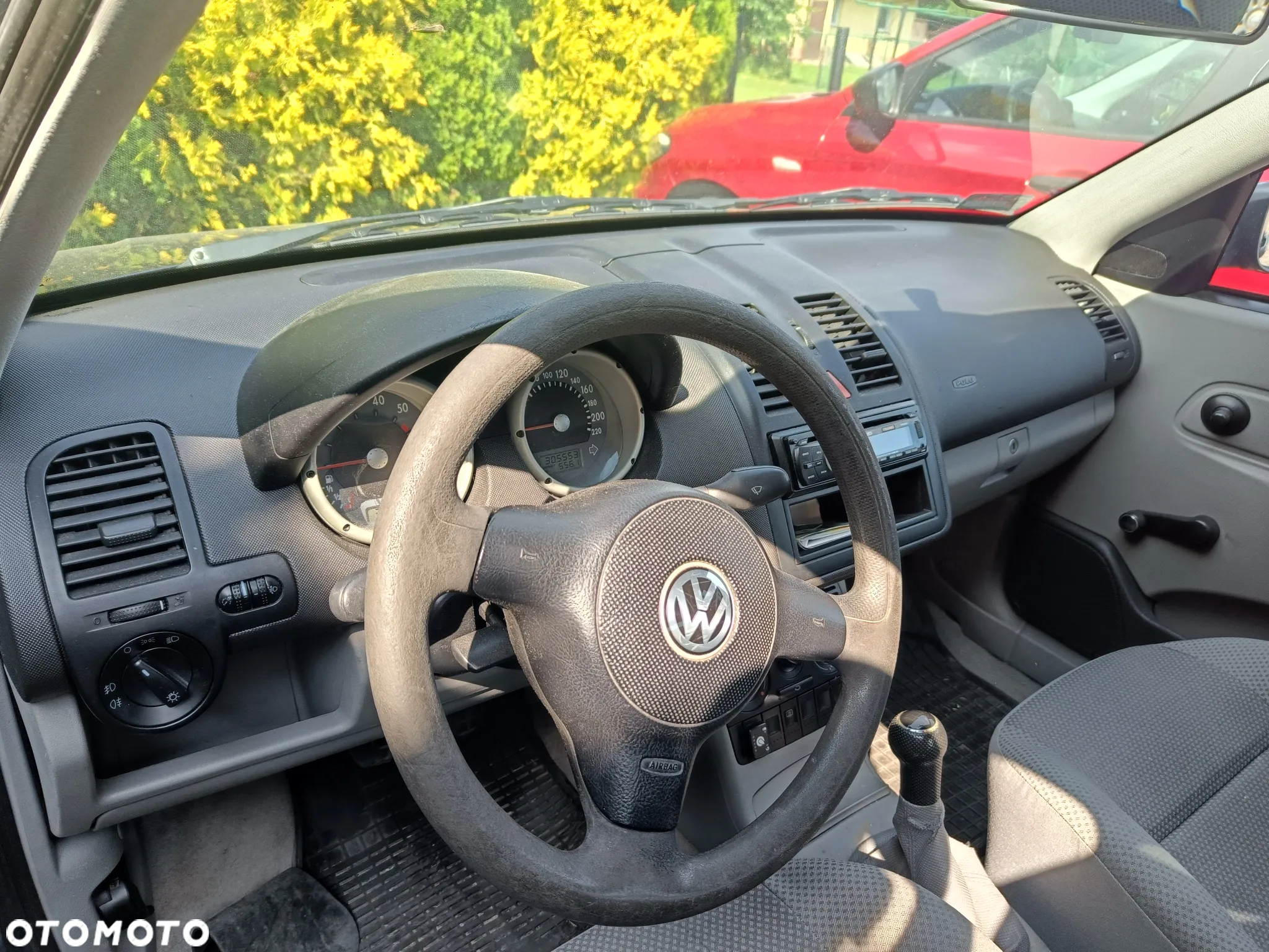 Volkswagen Polo Classic 1.4 - 4
