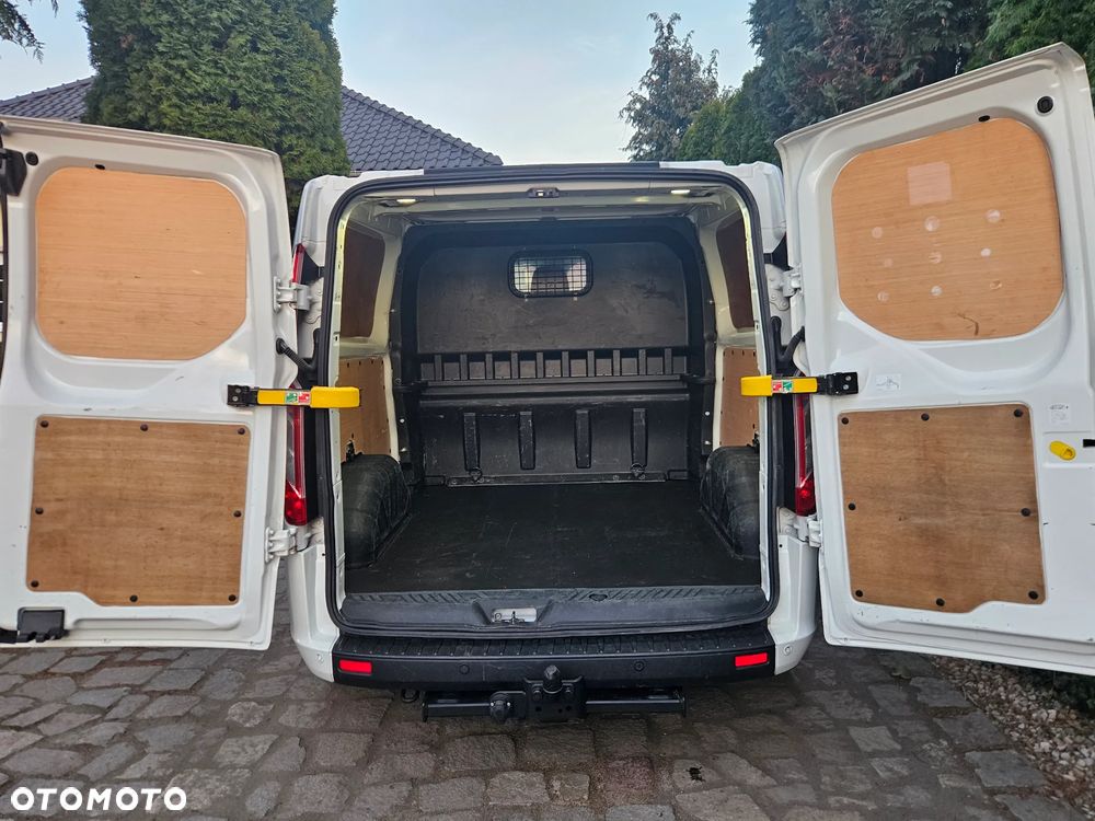 Ford Transit Custom - 16