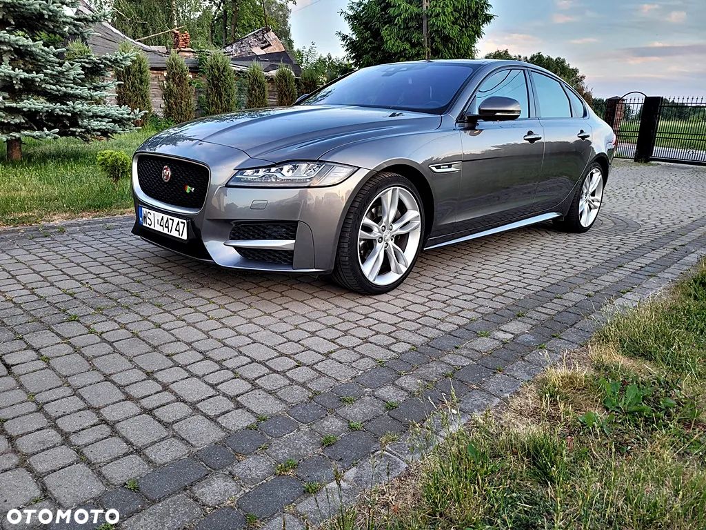 Jaguar XF 2.0 i4D R-Sport - 1
