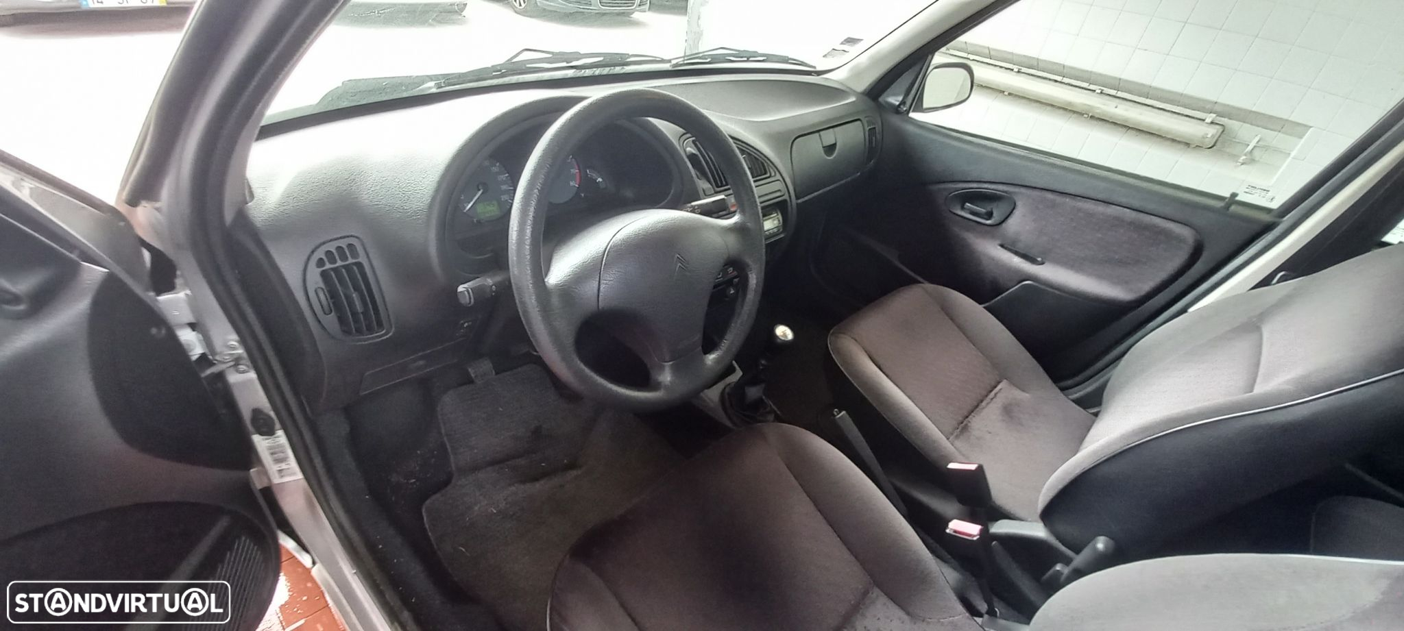 Citroën Saxo 1.1i SX - 4