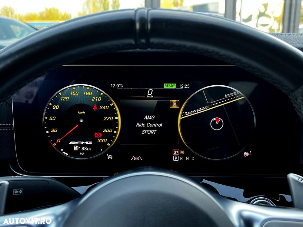 Mercedes-Benz AMG GT 4-door Coupe - 39