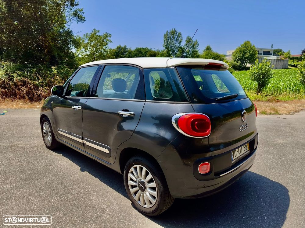 Fiat 500L 1.3 MJ Pop Star S&S - 54