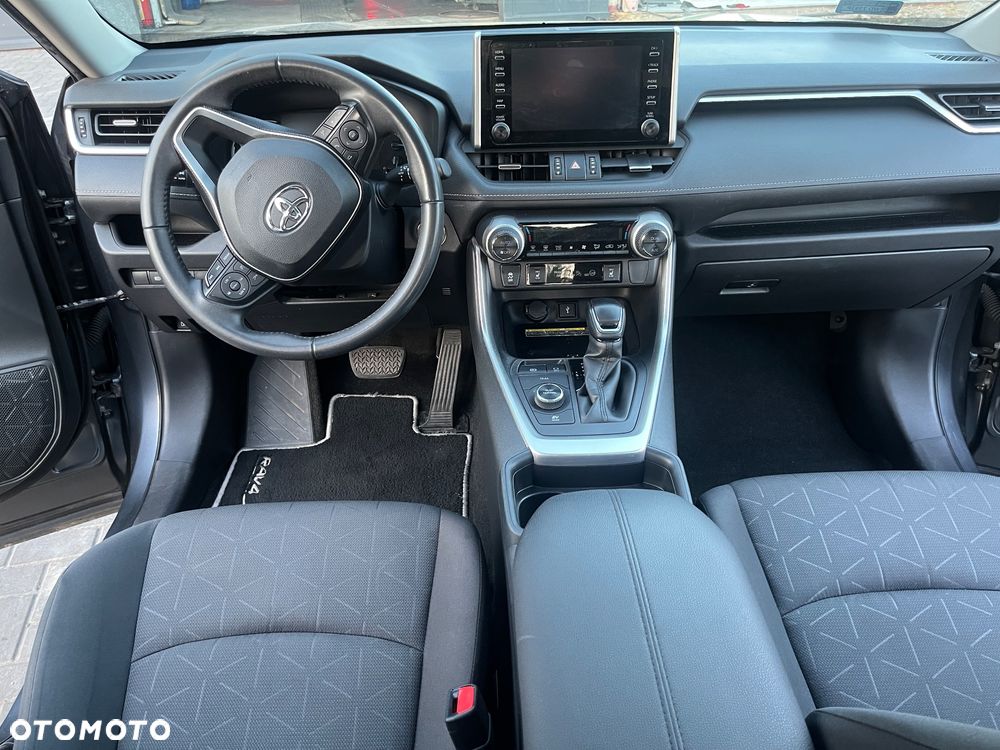 Toyota RAV4 2.5 Hybrid Comfort 4x4 - 6
