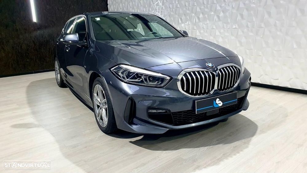 BMW 116 d Pack M - 1