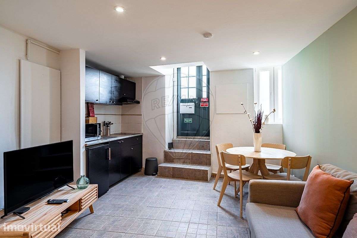 Apartamento T1 para venda - Grande imagem: 2/8