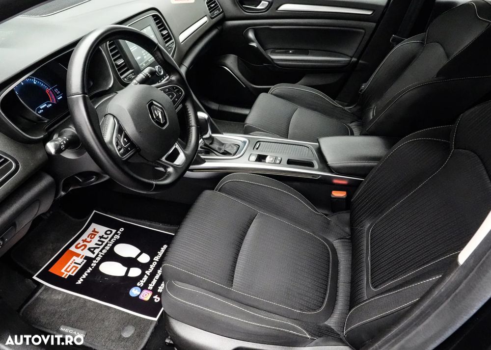 Renault Megane BLUE dCi EDC Limited - 12