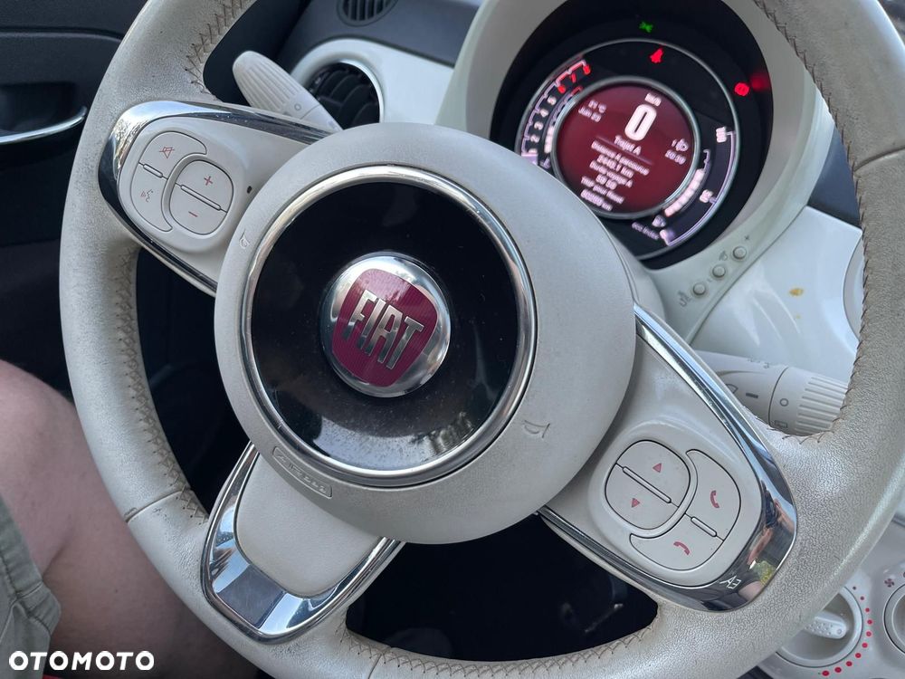 Fiat 500 1.2 Lounge - 12
