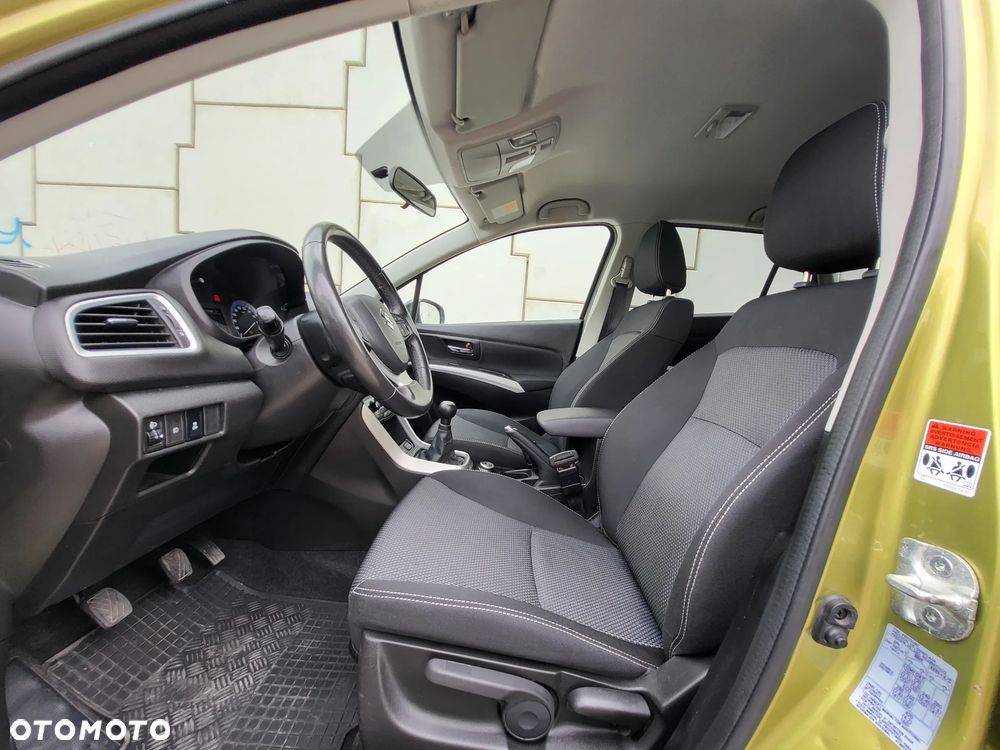 Suzuki SX4 S-Cross - 7