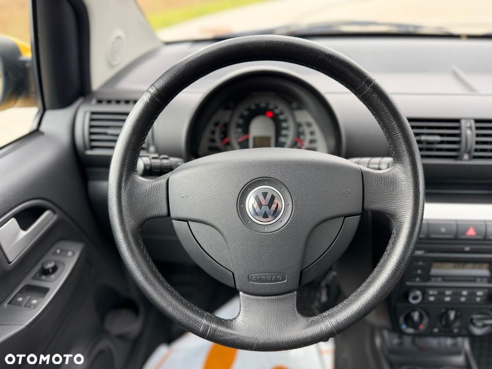 Volkswagen Fox 1.4 TDI Fresh - 18