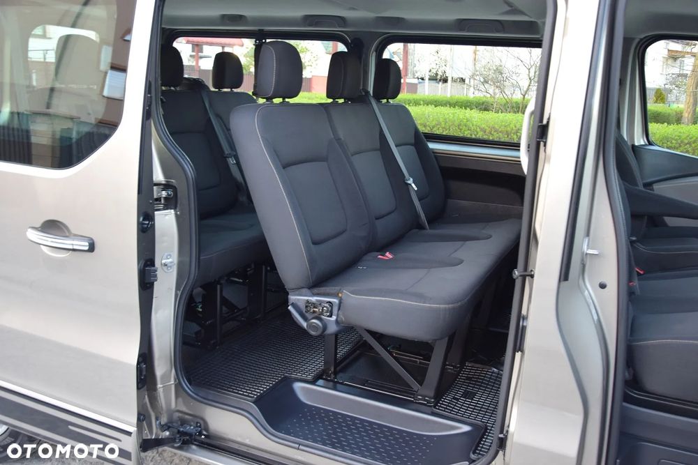Renault Trafic Passenger 2,9t Pack Clim - 12