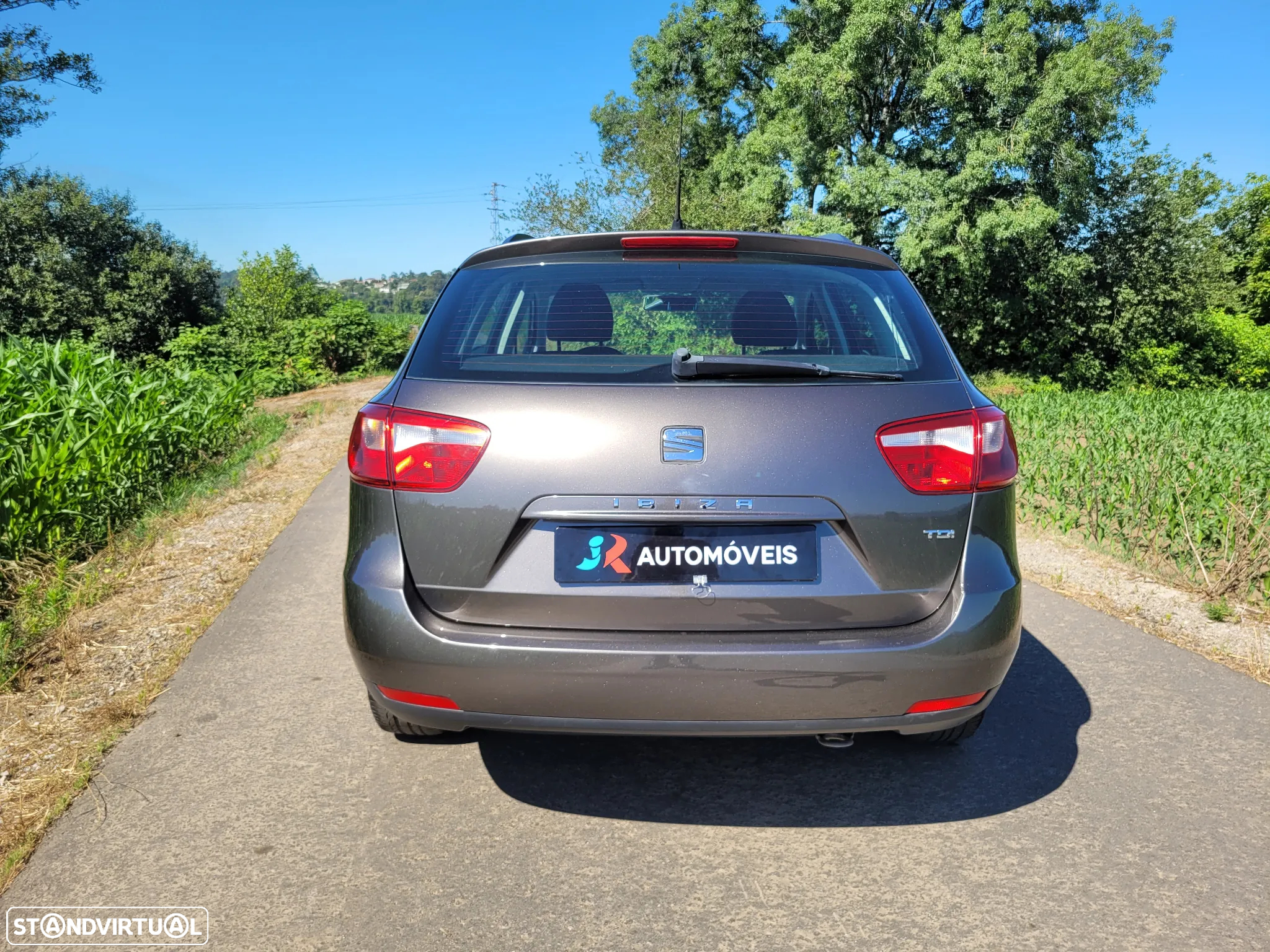 SEAT Ibiza ST 1.2 TDI I-Tech - 7