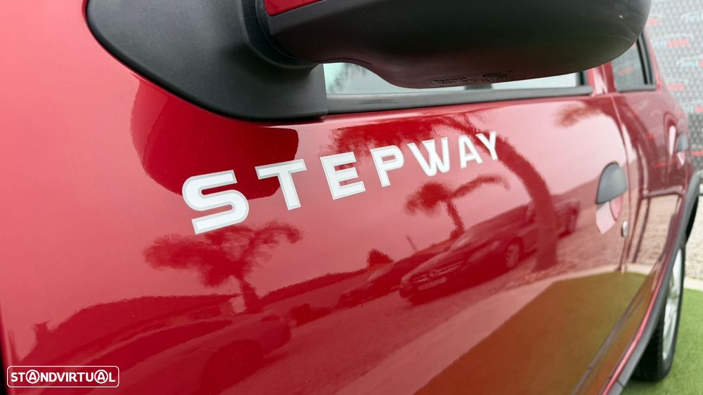Dacia Sandero 1.5 dCi Stepway - 15