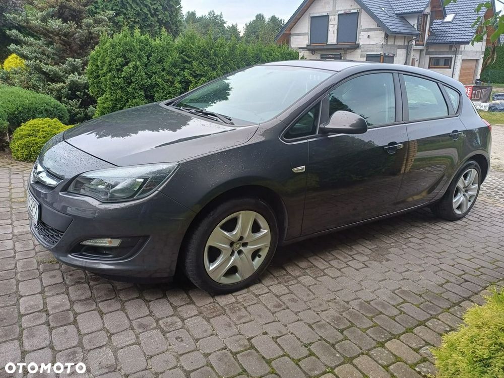 Opel Astra 1.6 Enjoy EU6 - 2