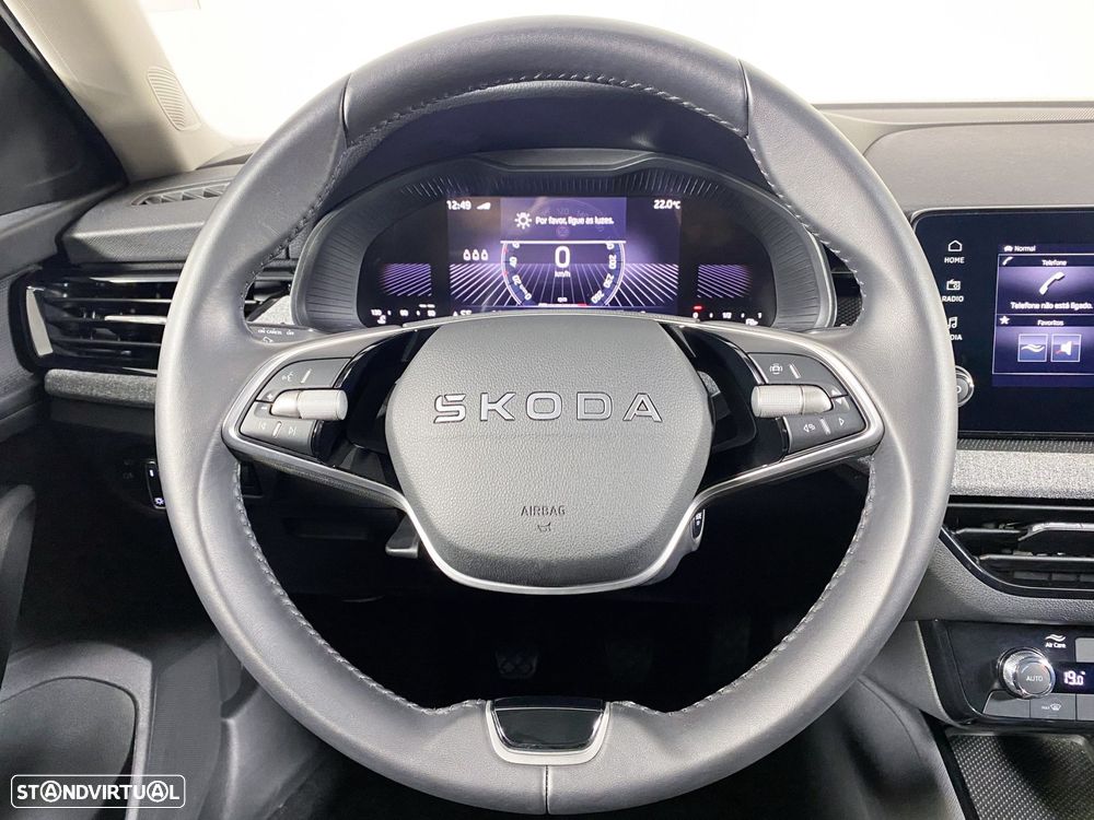 Skoda Kamiq 1.0 TSI - 10