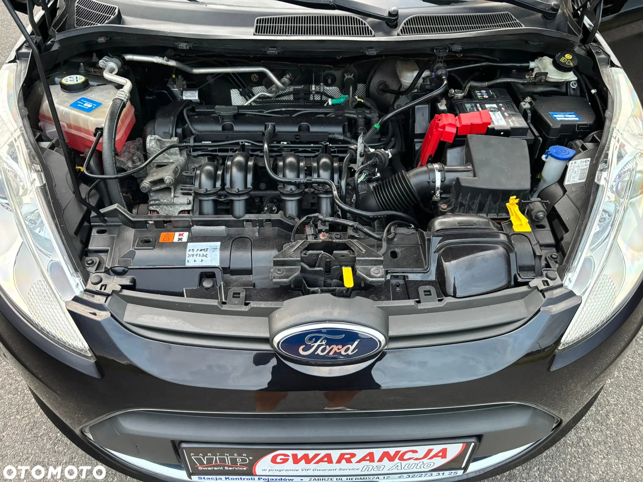 Ford Fiesta 1.25 Titanium EU6 - 28