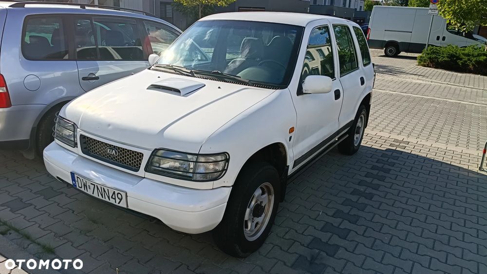 Kia Sportage 2.0 TD - 2