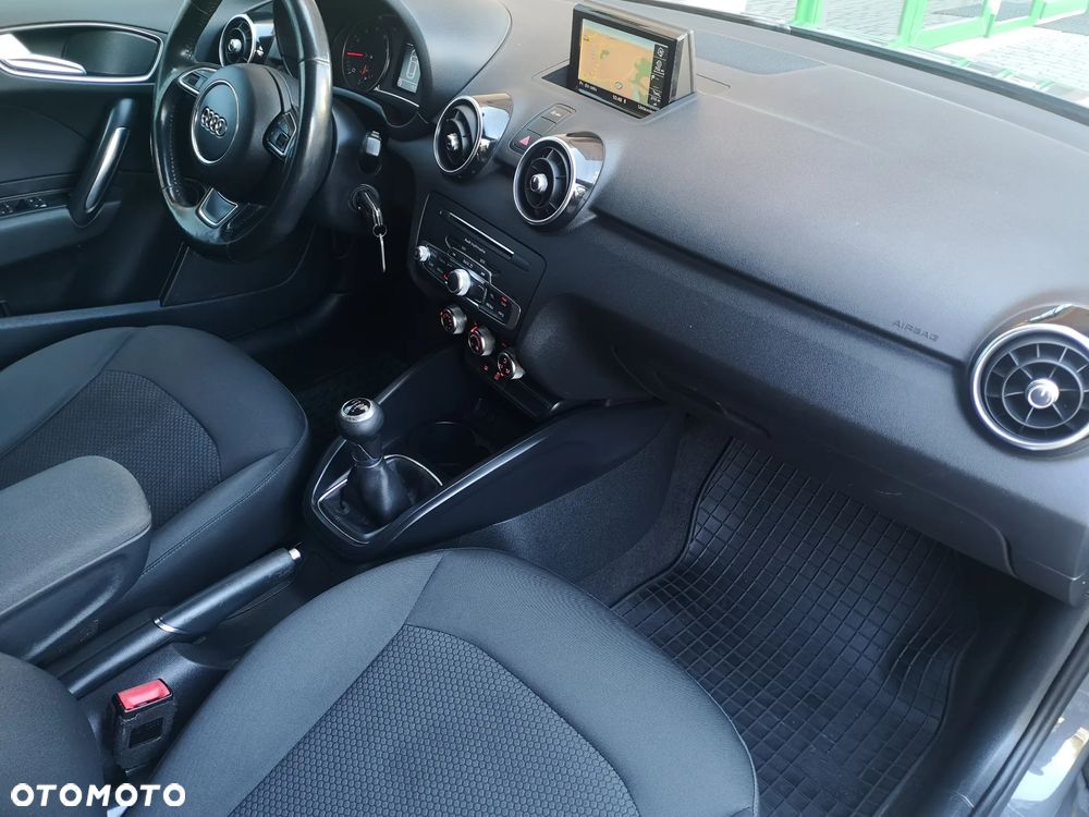 Audi A1 Sportback 1.0 TFSI ultra design - 13