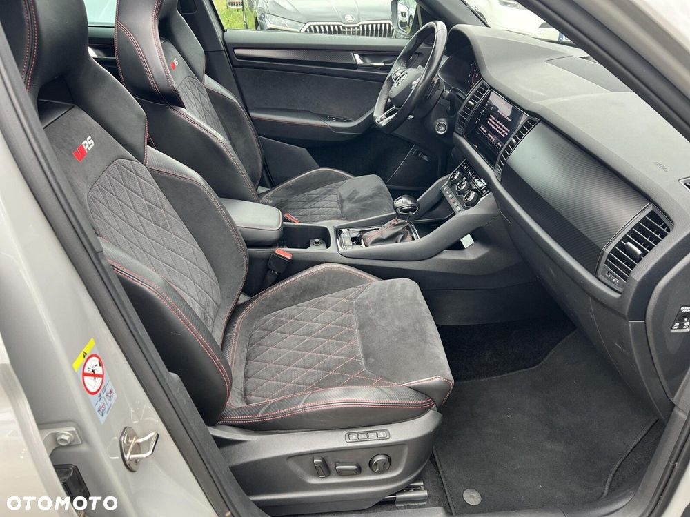 Skoda Kodiaq 2.0 Bi-TDI 4x4 RS DSG - 17