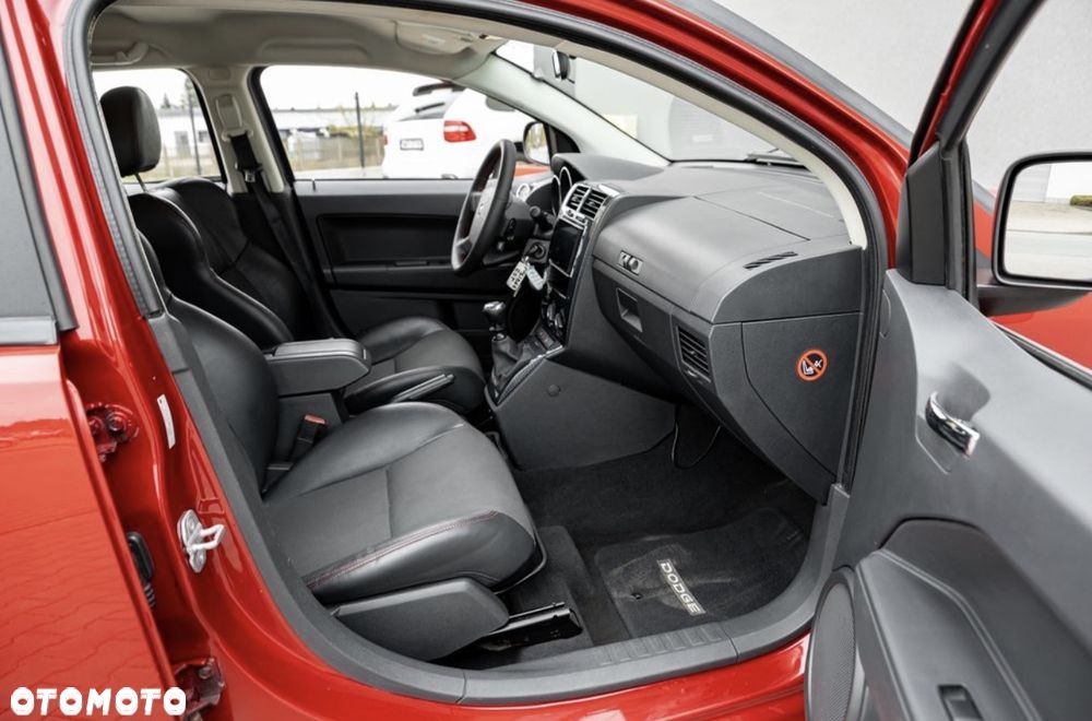 Dodge Caliber 2.4 SRT4 Turbo - 25