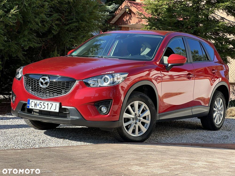 Mazda CX-5 SKYACTIV-D 150 SCR Prime-Line - 3