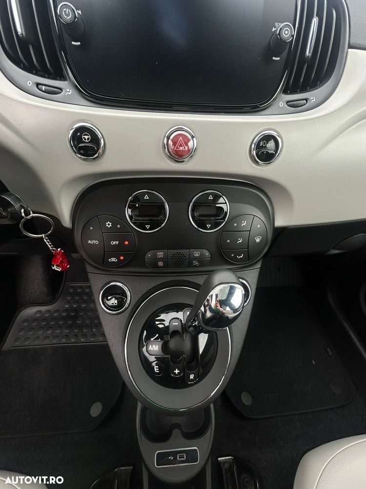 Fiat 500 1.2 Dualogic Start&Stopp - 10