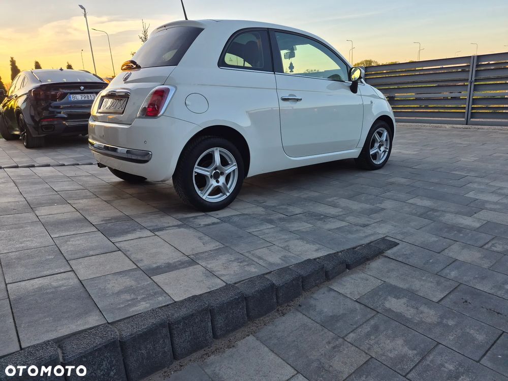 Fiat 500 1.2 Start&Stopp Lounge - 9