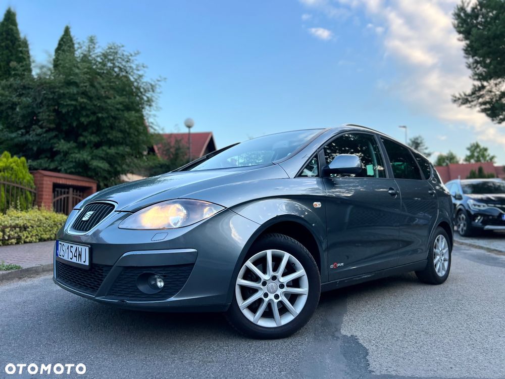 Seat Altea 1.6 TDI DPF CR DSG Style Copa - 3