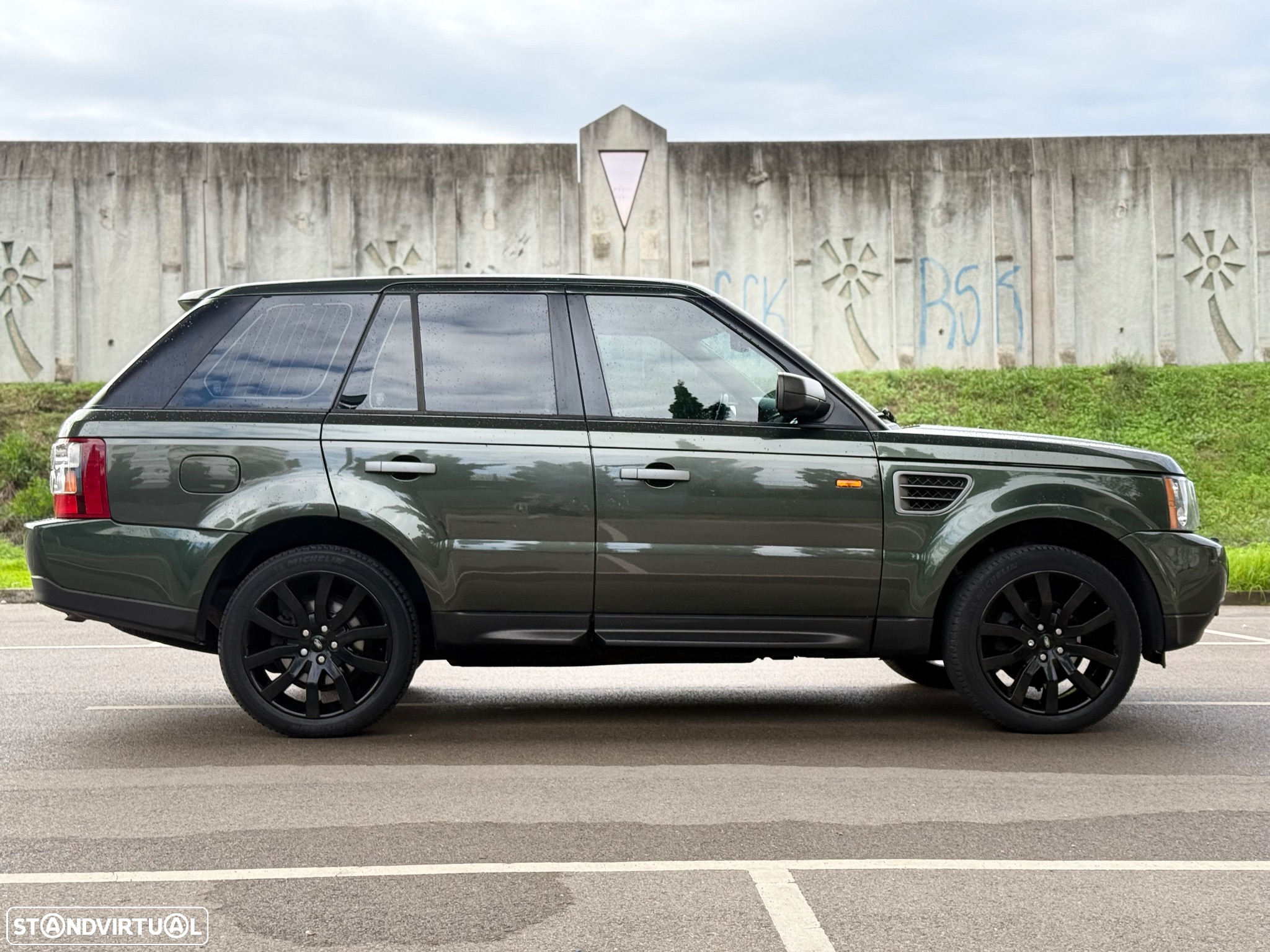 Land Rover Range Rover Sport 2.7 TDV6 HSE - 41