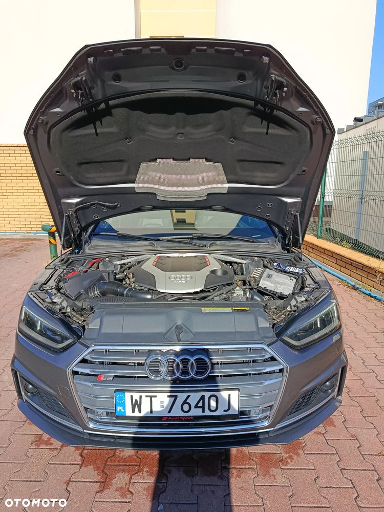 Audi S5 Sportback 3.0 TFSI quattro tiptronic - 28