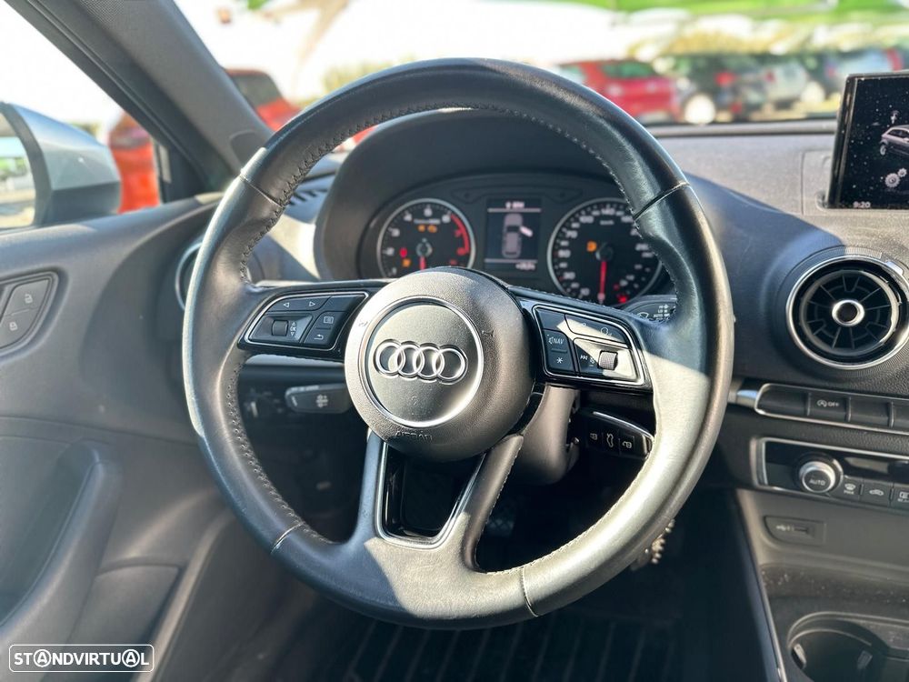 Audi A3 Sportback 30 TFSI S-line - 14