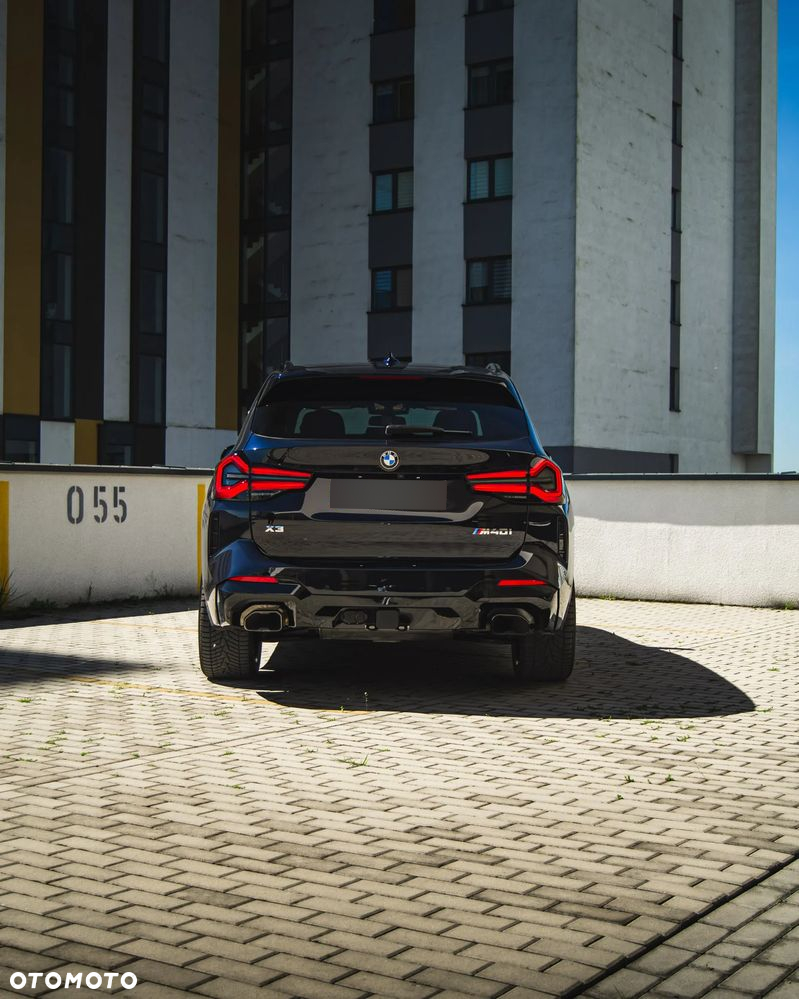 BMW X3 M M40i Sport Edition - 8