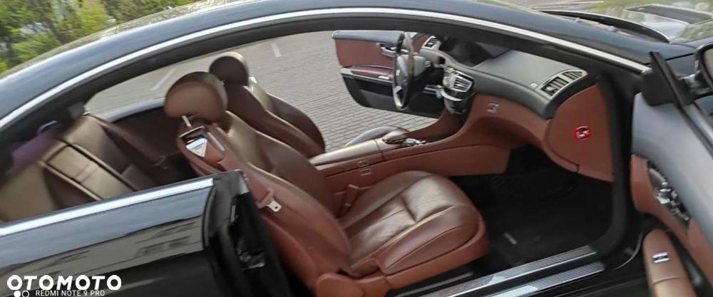 Mercedes-Benz CL - 19