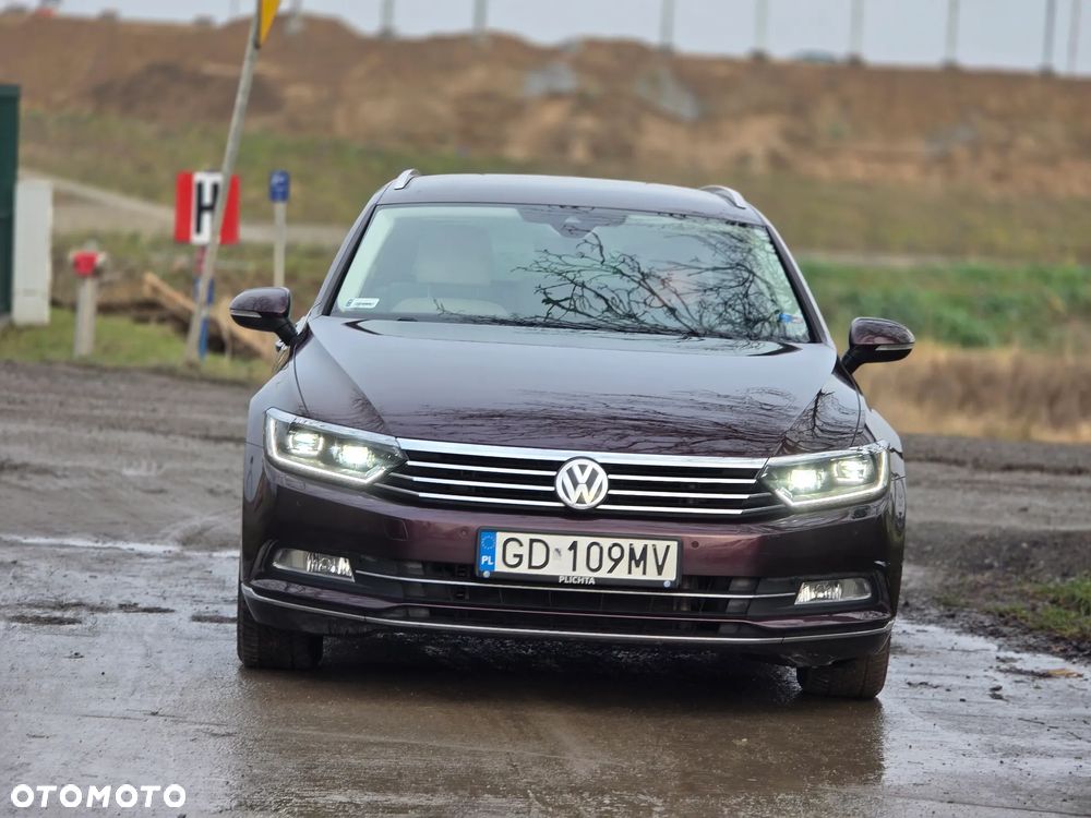 Volkswagen Passat 1.8 TSI BMT Highline DSG - 8