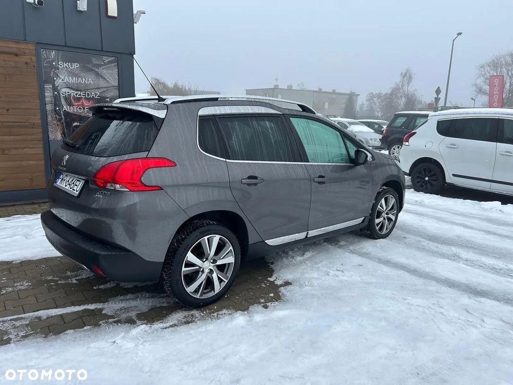 Peugeot 2008 PureTech 110 Stop&Start Crossway - 4