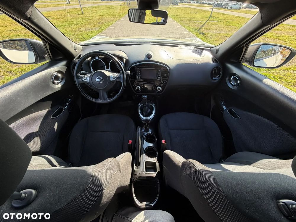Nissan Juke 1.2 DIG-T N-Connecta EU6 - 24