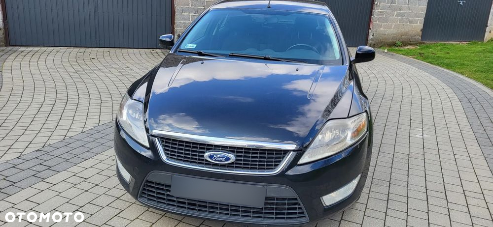 Ford Mondeo 1.8 TDCi Silver X - 4