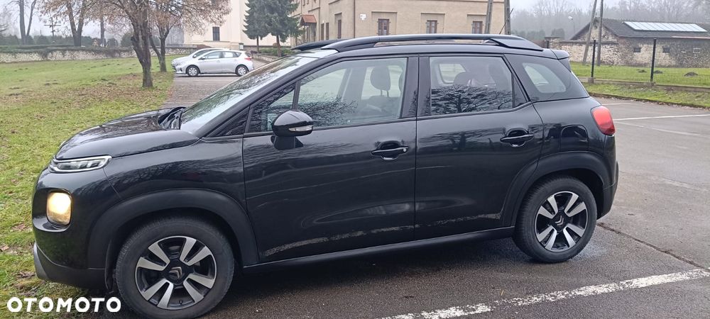 Citroën C3 Aircross 1.6 BlueHDi Feel S&S - 2