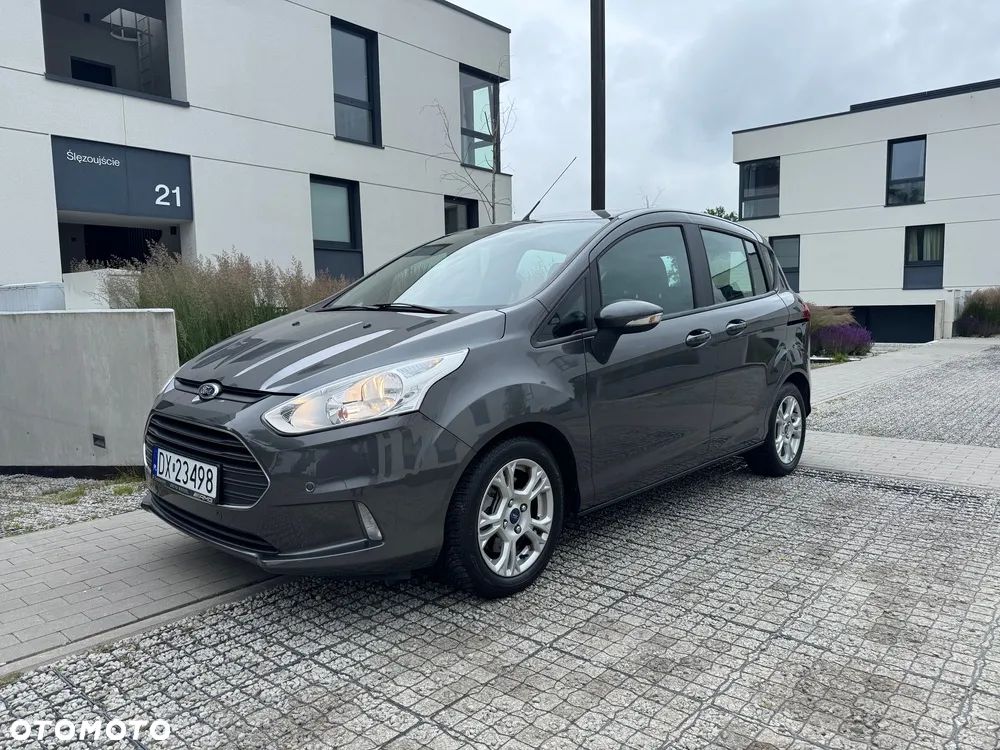 Ford B-MAX 1.0 EcoBoost Trend - 1
