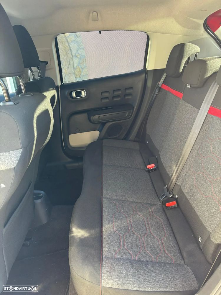 Citroën C3 Pure Tech Shine - 20