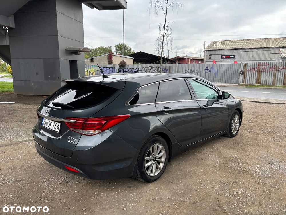Hyundai i40 1.7 CRDi Comfort DCT - 7