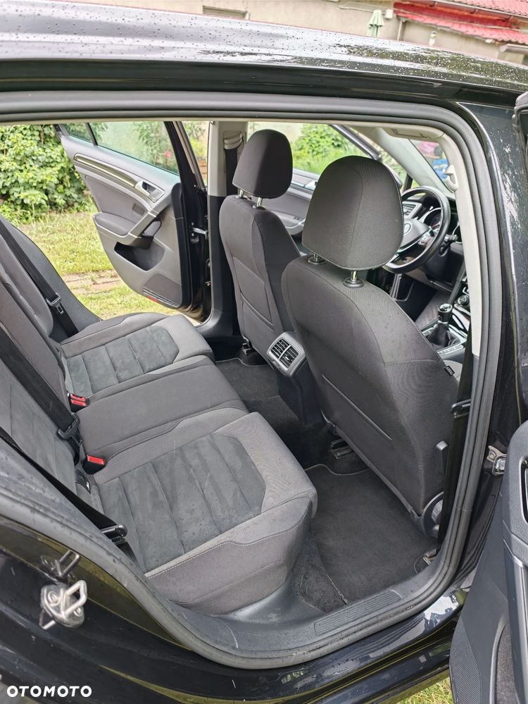 Volkswagen Golf 1.5 TSI BMT Highline - 11