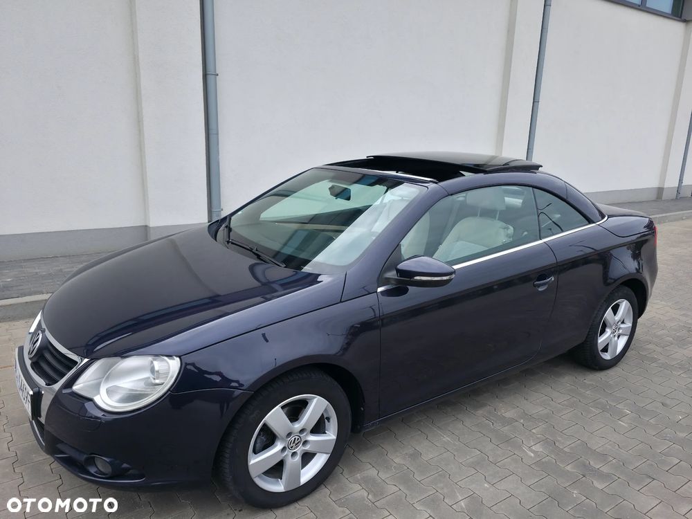 Volkswagen Eos 1.4 TSI Edition 2009 - 11