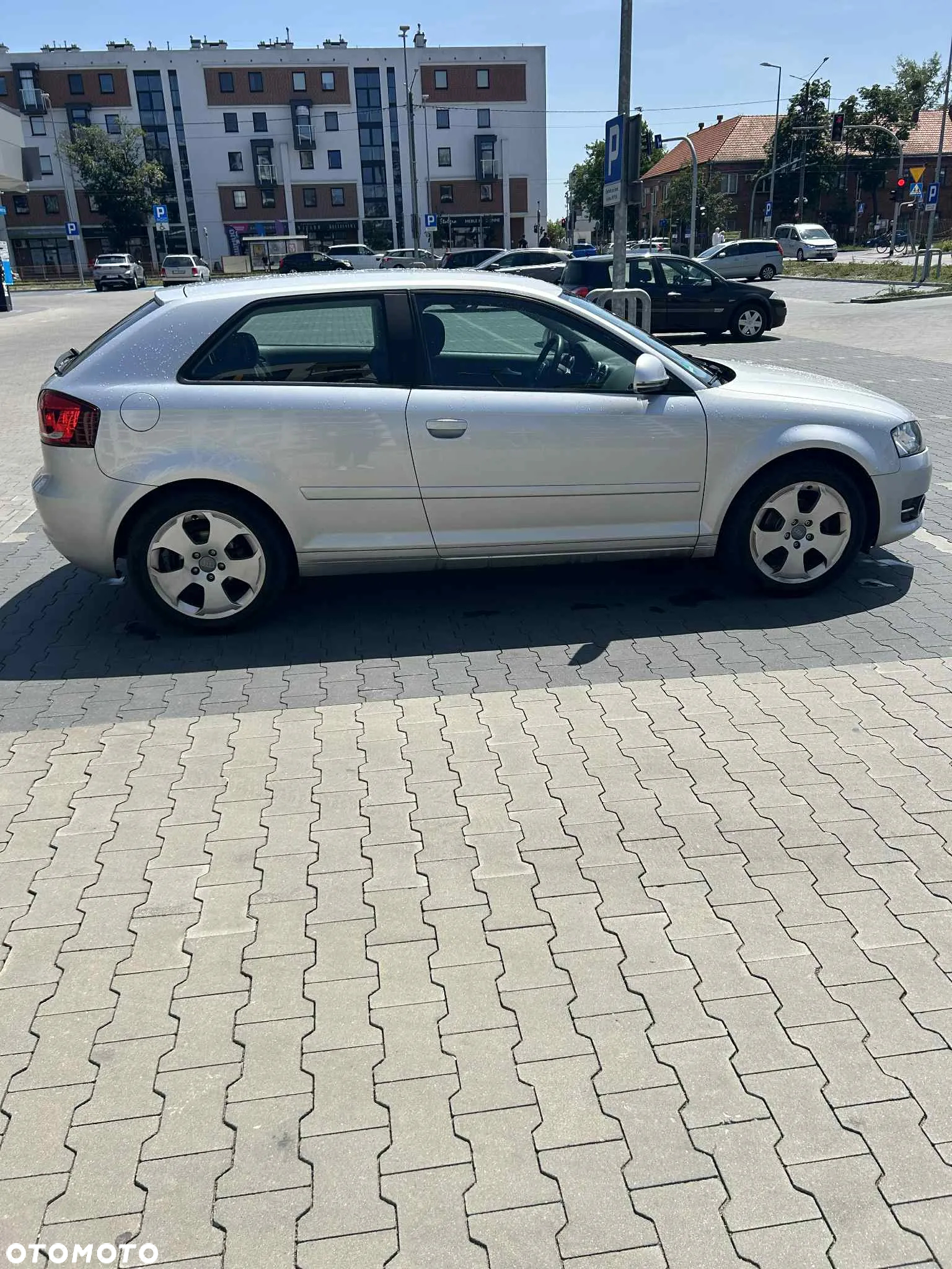 Audi A3 1.6 Ambiente - 3
